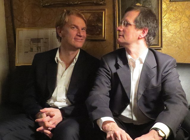 enno kalisch und markus melchers