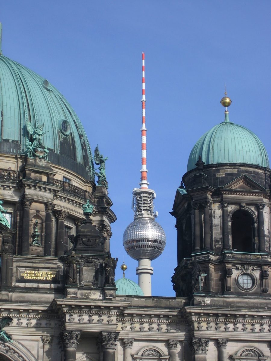 Berlin – Brandenburg