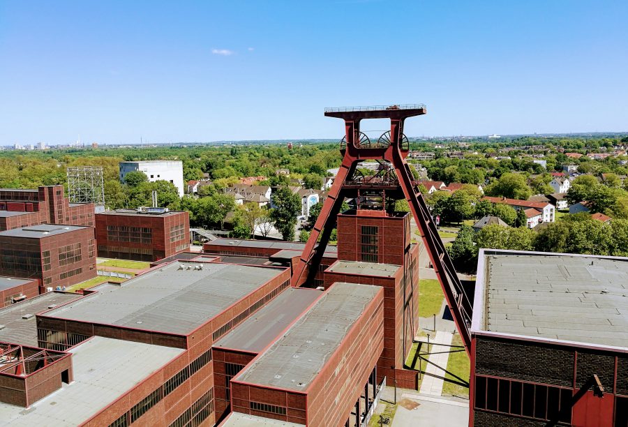 Ruhrgebiet