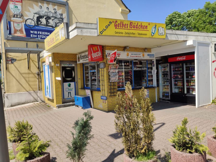 Der Imbiss im Ruhrgebiet