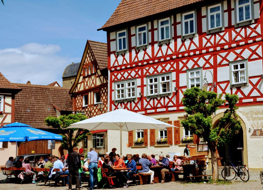 Franken (Oberfranken)